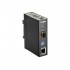 Industrial Media Converter SFP/SFP - 1G Ethernet