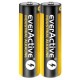 Alkaline batteries everActive Industrial Alkaline LR6 AA - carton box 40 pcs Alkaline batteries everActive Industrial Alkaline LR6 AA - carton box 40 pcs