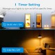 Meross MSL100 Smart bulb Wi-Fi
