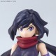 Figurine collector's BANDAI RISE BUILD DIVERS DIVER AYAME Figurine collector's BANDAI RISE BUILD DIVERS DIVER AYAME