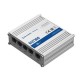 TELTONIKA RUT300 Industrial wired router 5X RJ45 100MB / S TELTONIKA RUT300 Industrial wired router 5X RJ45 100MB / S