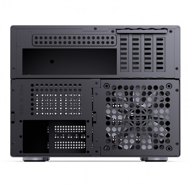 Jonsbo N4 NAS Enclosure - black