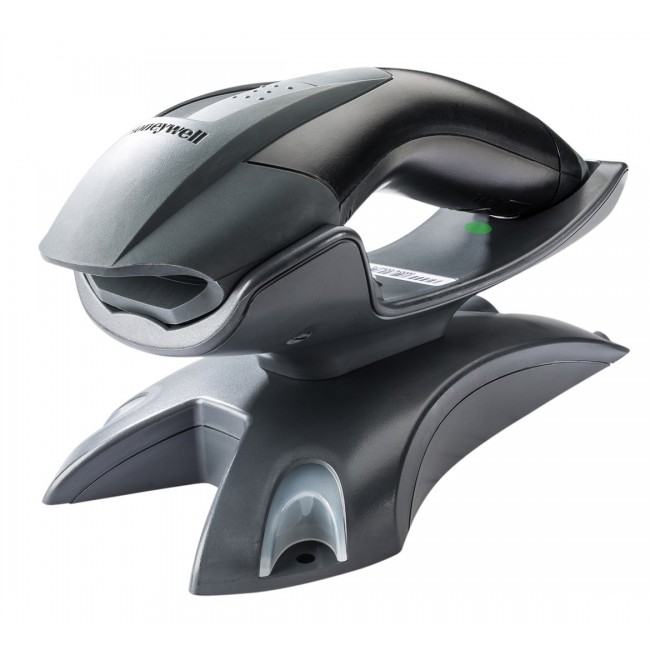 Honeywell Voyager 1202g scanner, BT, 1D, black