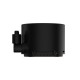 Savio NOX 360 mm Processor Liquid cooling kit 12 cm Black 1 pc(s)