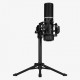 Streamplify MIC TRIPOD Black Studio microphone Streamplify MIC TRIPOD Black Studio microphone