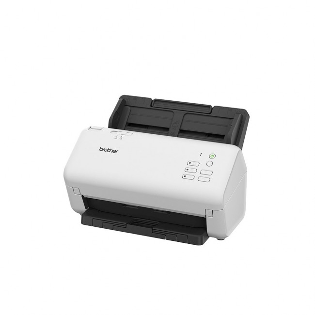 Brother ADS-4300N scanner ADF scanner 600 x 600 DPI A4 Black, White Brother ADS-4300N scanner ADF scanner 600 x 600 DPI A4 Black, White