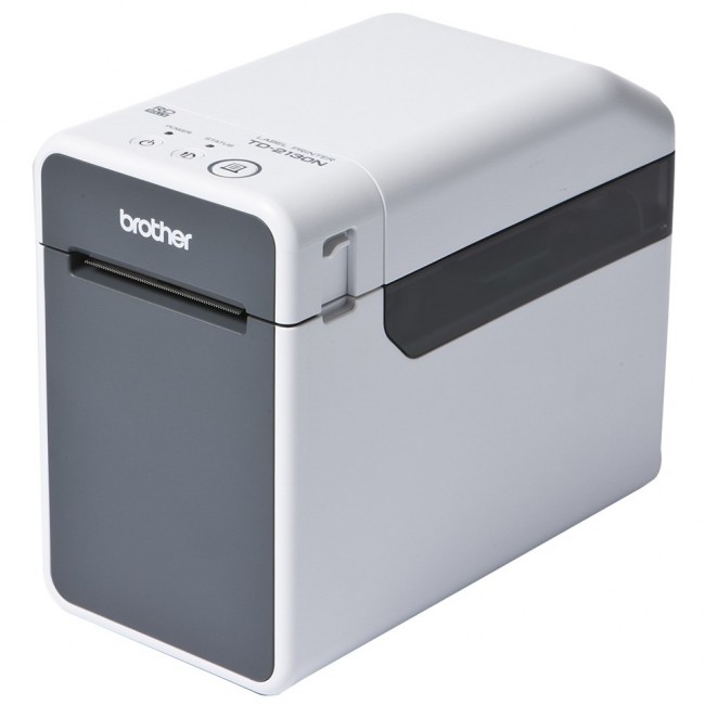 Brother TD-2135N label printer Direct thermal 300 x 300 DPI 152.4 mm/sec Wired & Wireless Ethernet LAN Brother TD-2135N label printer Direct thermal 300 x 300 DPI 152.4 mm/sec Wired & Wireless Ethernet LAN