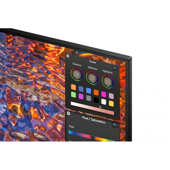 Samsung S80PB computer monitor 81.3 cm (32 Samsung S80PB computer monitor 81.3 cm (32