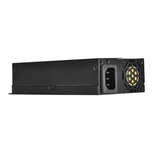 Silverstone FX600 Platinum power supply unit 600 W 20+4 pin ATX Flex ATX Black Silverstone FX600 Platinum power supply unit 600 W 20+4 pin ATX Flex ATX Black