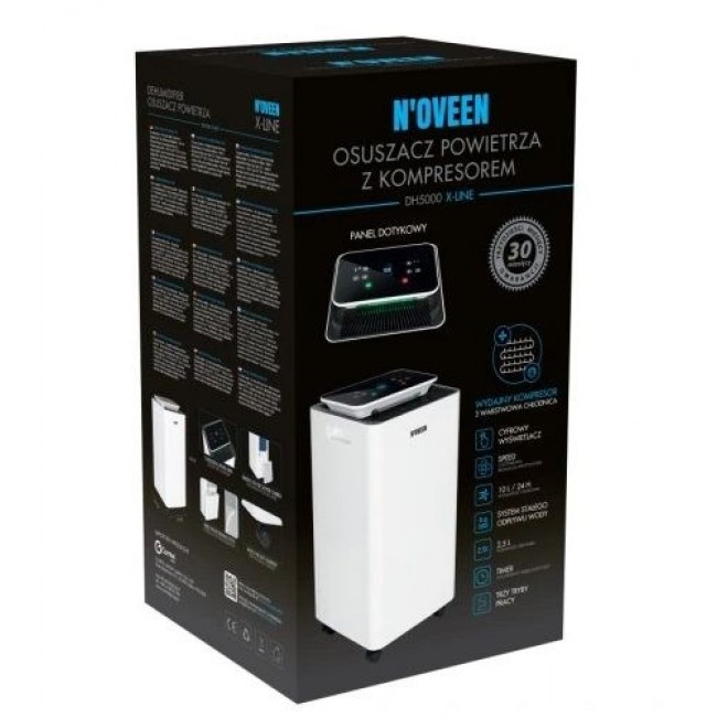 DH5000 X-LINE compressor air dryer DH5000 X-LINE compressor air dryer