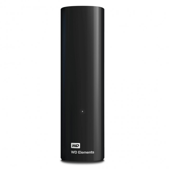 Western Digital Elements WDBWLG0180HBK-EESN external hard drive 18 TB 2.0/3.2 Gen 1 (3.1 Gen 1) Black Western Digital Elements WDBWLG0180HBK-EESN external hard drive 18 TB 2.0/3.2 Gen 1 (3.1 Gen 1) Black