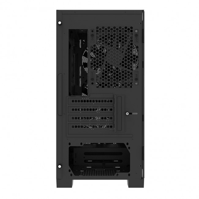 Montech AIR 100 LITE chassis - black