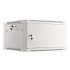 Lanberg WF01-6606-00S rack cabinet 6U Wall mounted rack Grey