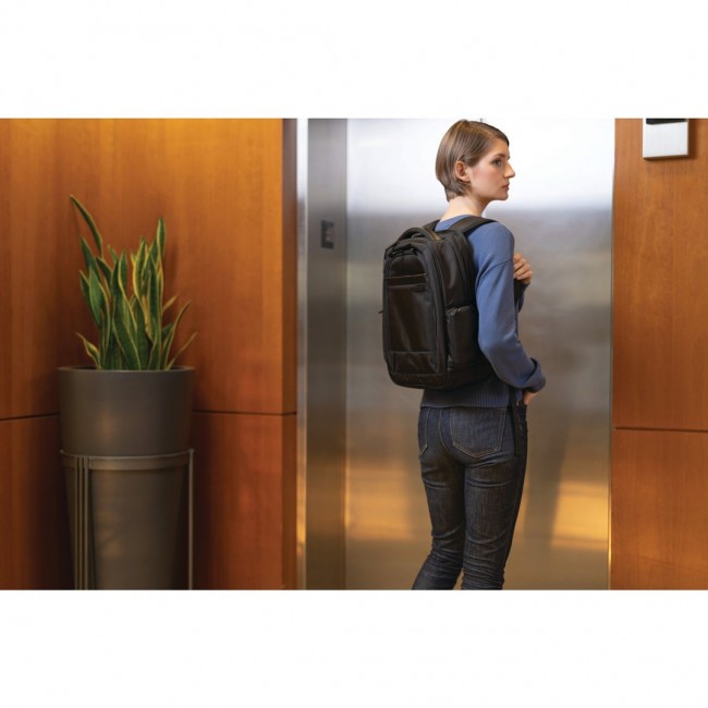 Kensington Contour 2.0 Executive Laptop Backpack 14 Kensington Contour 2.0 Executive Laptop Backpack 14