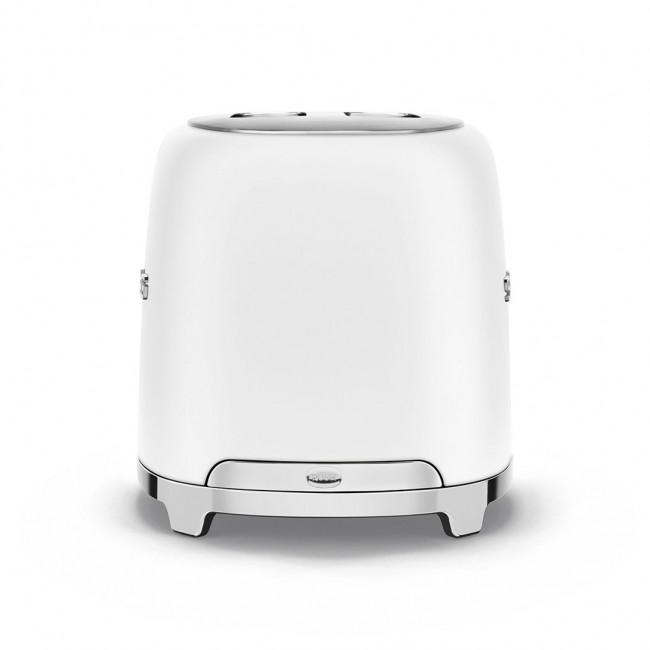 Smeg 50's Style Toaster TSF01WHMEU White