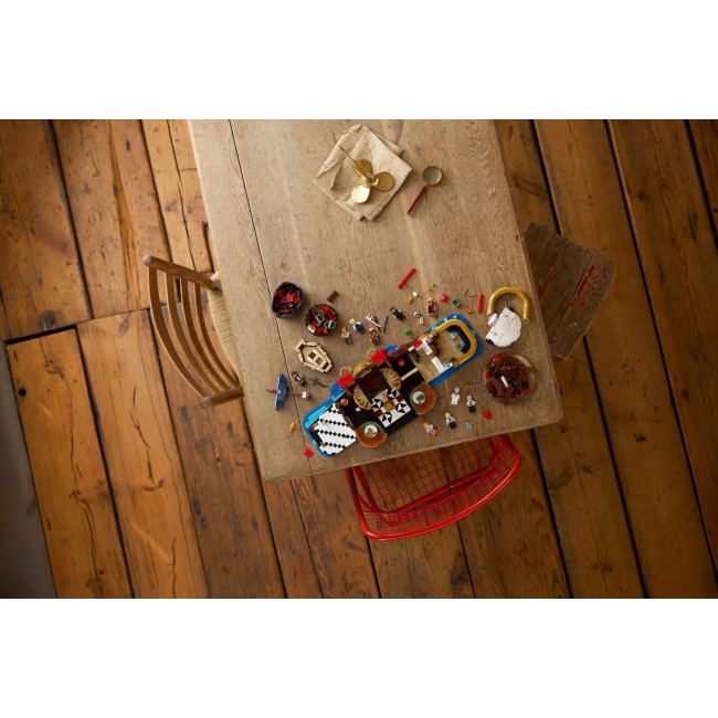 LEGO ONE PIECE 75640 The Baratie Floating Restaurant LEGO ONE PIECE 75640 The Baratie Floating Restaurant