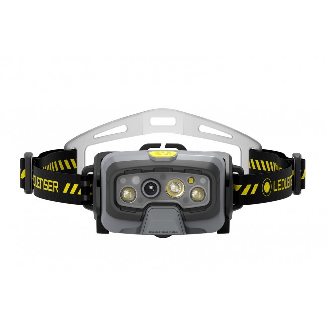 Ledlenser HF8R Work Black Headband flashlight LED Ledlenser HF8R Work Black Headband flashlight LED