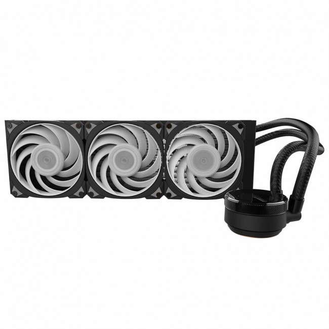 In Win IW-LC-MR36 computer cooling system Processor Liquid cooling kit 12 cm Black