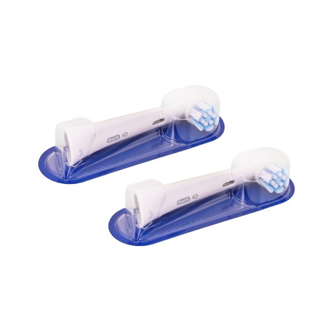 Oral-B iO Series 6 Grey Opal Luxe Edition electric toothbrush