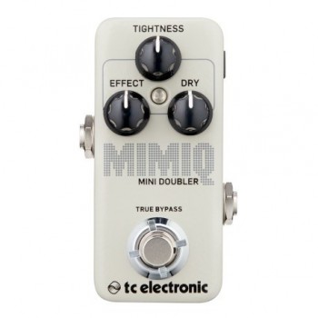 TC Electronic Mimiq Mini Doubler Efekt typu dubler