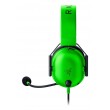 Razer BlackShark V2 X Headset Wired Head-band Gaming Green, Black