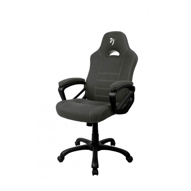 Arozzi Gaming Chair Enzo Woven Fabric Black Arozzi Gaming Chair Enzo Woven Fabric Black