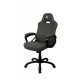 Arozzi Gaming Chair Enzo Woven Fabric Black Arozzi Gaming Chair Enzo Woven Fabric Black