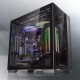 RAIJINTEK PAEAN Mini Mini Tower Black