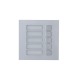 Dahua Technology DHI-VTO4202F-MB5 intercom system accessory Call button module