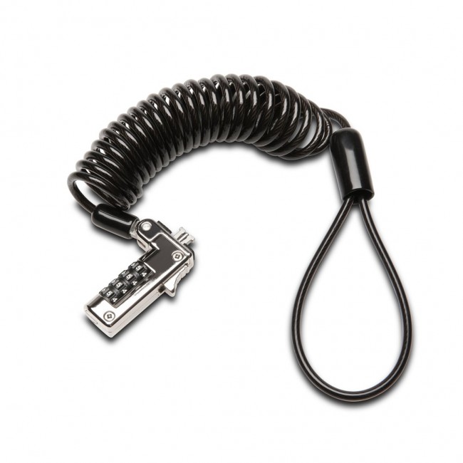 Kensington Slim NanoSaver Portable Combination Lock