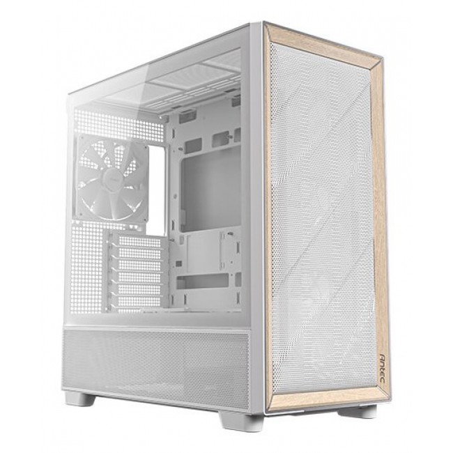 Antec FLUX Midi Tower White