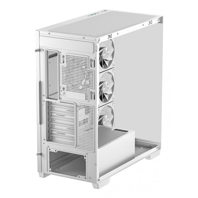 DeepCool CG580 4F V2 Midi Tower White