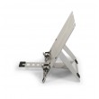 BakkerElkhuizen FlexTop 270 Laptop stand Gray 16