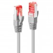 Lindy 47853 networking cable Grey 3 m Cat6 S/FTP (S-STP) Lindy 47853 networking cable Grey 3 m Cat6 S/FTP (S-STP)