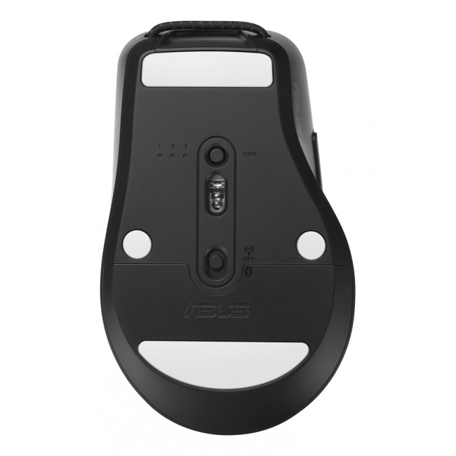 ASUS SmartO MD200 mouse Office Right-hand RF Wireless + Bluetooth Optical 4200 DPI ASUS SmartO MD200 mouse Office Right-hand RF Wireless + Bluetooth Optical 4200 DPI