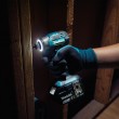 Makita DTD173RTJ power screwdriver/impact driver 3600 RPM Black, Blue