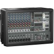 Behringer PMP1680S audio mixer 10 channels 10 - 200000 Hz Black
