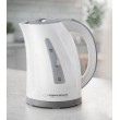 Esperanza EKK022 electric kettle 1.7 L 2200 W Grey, White