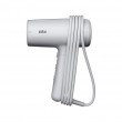 Braun HD 2.1 wit hair dryer 2100 W White Braun HD 2.1 wit hair dryer 2100 W White