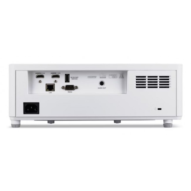 Acer PL6620 Standard throw projector 6000 ANSI lumens DLP WUXGA (1920x1200) White