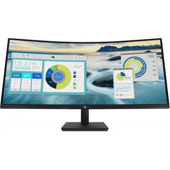 HP P34hc G4 computer monitor 86.4 cm (34