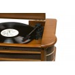 Retro wooden music center Denver MCR-50MK3 with tu Retro wooden music center Denver MCR-50MK3 with tu