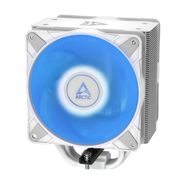 ARCTIC Freezer 36 A-RGB (White) Multi Compatible Tower CPU Cooler with A-RGB ARCTIC Freezer 36 A-RGB (White) Multi Compatible Tower CPU Cooler with A-RGB