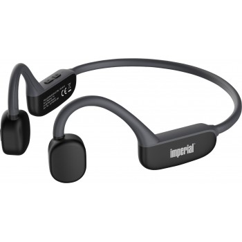Imperial bluTC active 1 Headphones Wireless Neck-band Sports Bluetooth Black Imperial bluTC active 1 Headphones Wireless Neck-band Sports Bluetooth Black