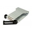 Icy Dock MB991TRAY-B drive bay panel Black, Silver Icy Dock MB991TRAY-B drive bay panel Black, Silver
