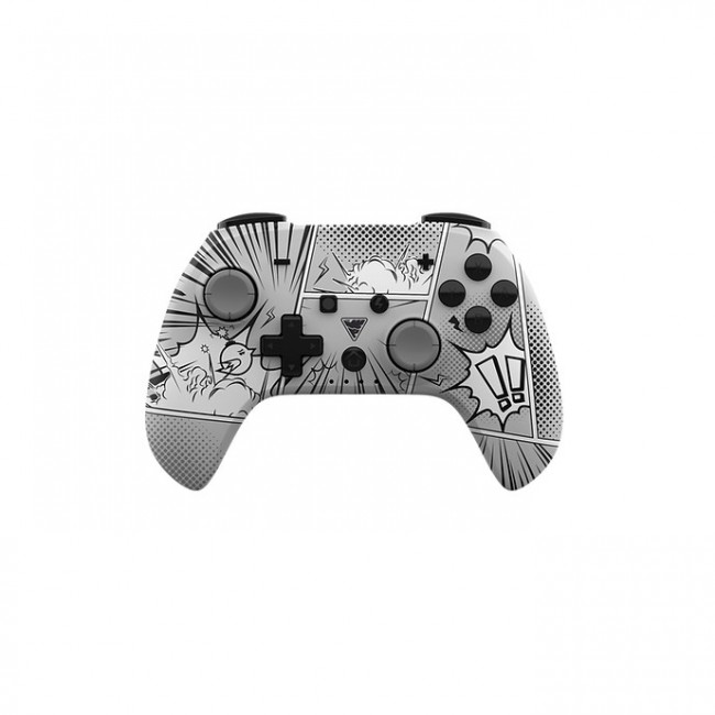 Dragonshock PopTop Compact Multicolour Bluetooth Gamepad Nintendo Switch Dragonshock PopTop Compact Multicolour Bluetooth Gamepad Nintendo Switch
