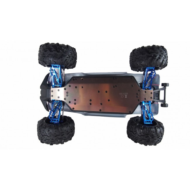 Amewi Crusher Monstertruck brushless Radio-Controlled (RC) model Electric engine 1:10