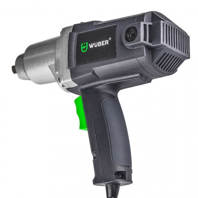 Electric impact wrench 800 Nm 1/2