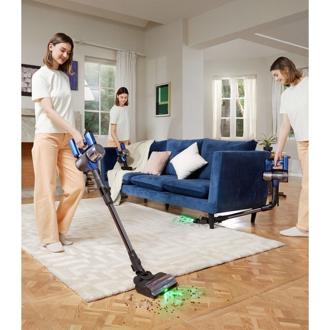 Tineco PURE ONE S50 PRO handheld vacuum Blue, Black Tineco PURE ONE S50 PRO handheld vacuum Blue, Black