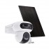 IP Camera Ezviz HB90 with solar panel 8W dual 4MP+4MP Wi-Fi AOV